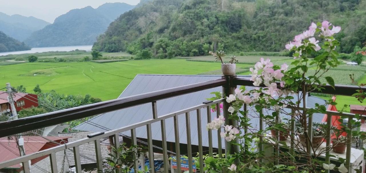 Hoang Nguyen Homestay Ba Be Exterior photo