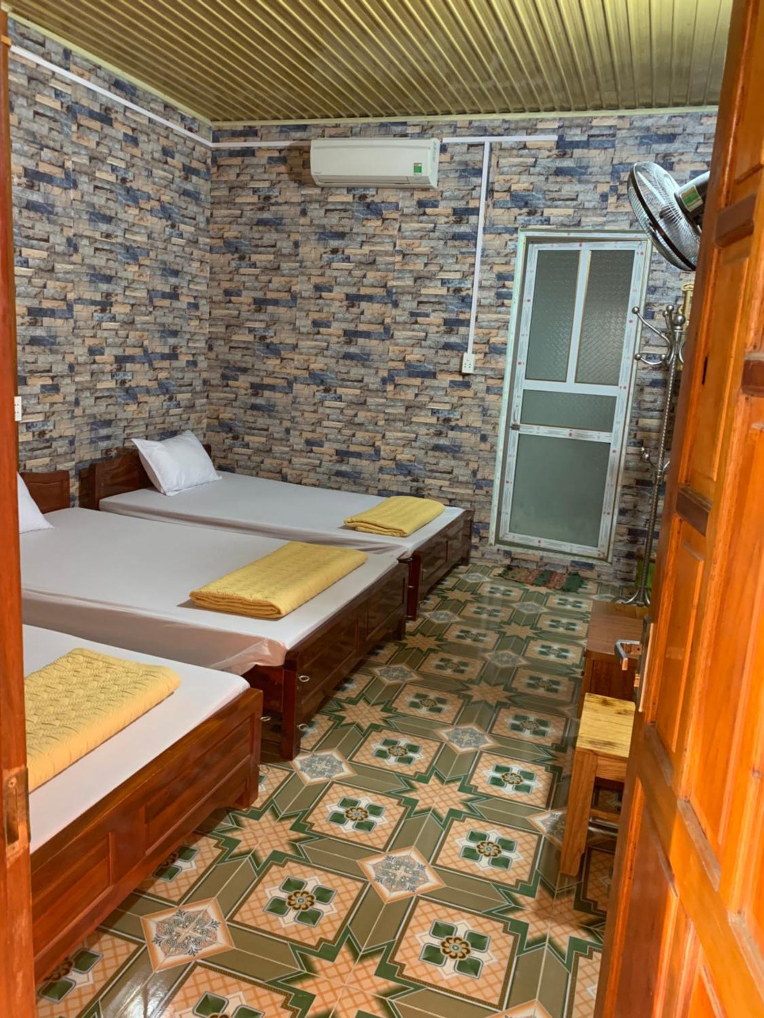 Hoang Nguyen Homestay Ba Be Exterior photo