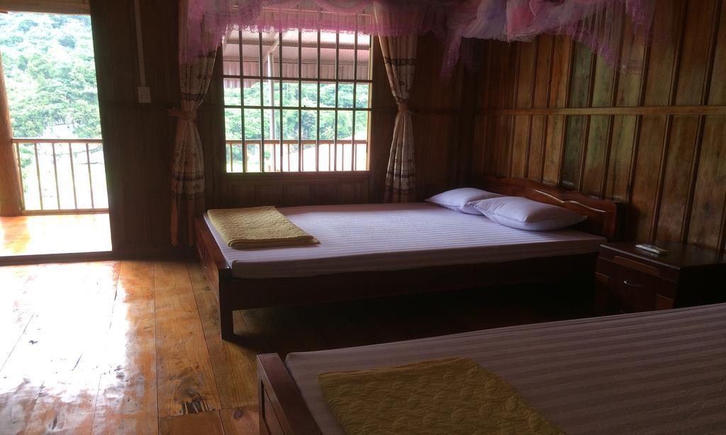 Hoang Nguyen Homestay Ba Be Exterior photo