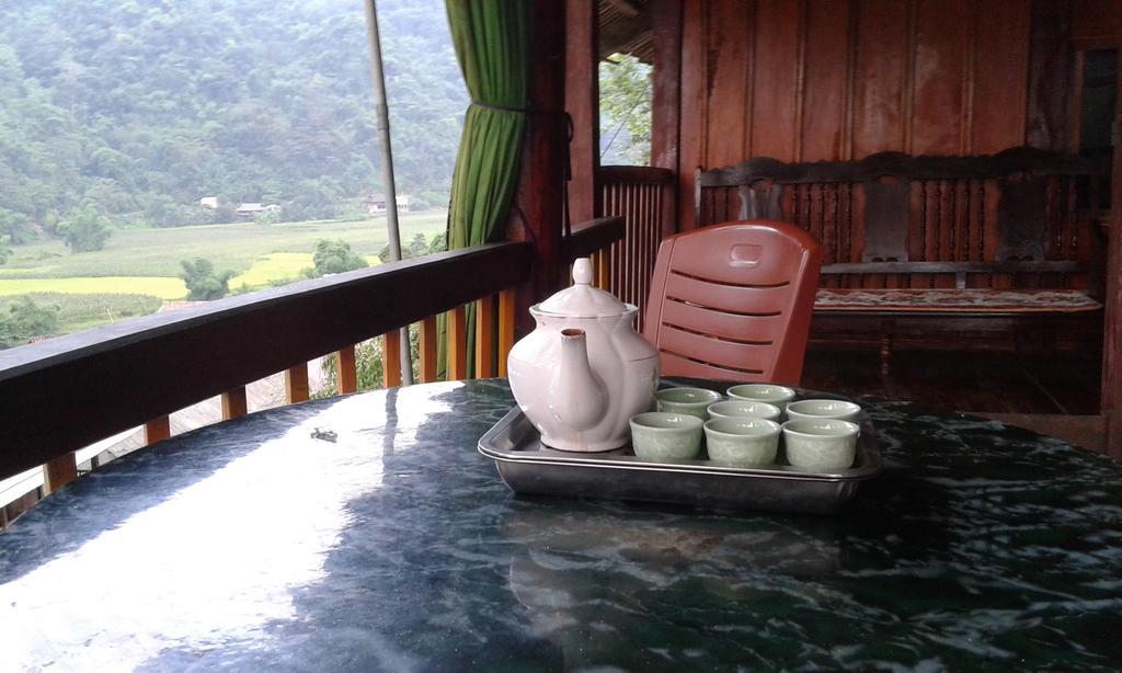 Hoang Nguyen Homestay Ba Be Exterior photo