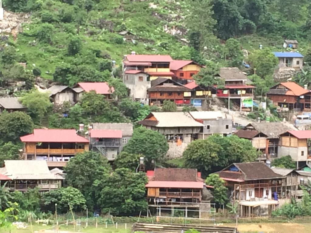 Hoang Nguyen Homestay Ba Be Exterior photo