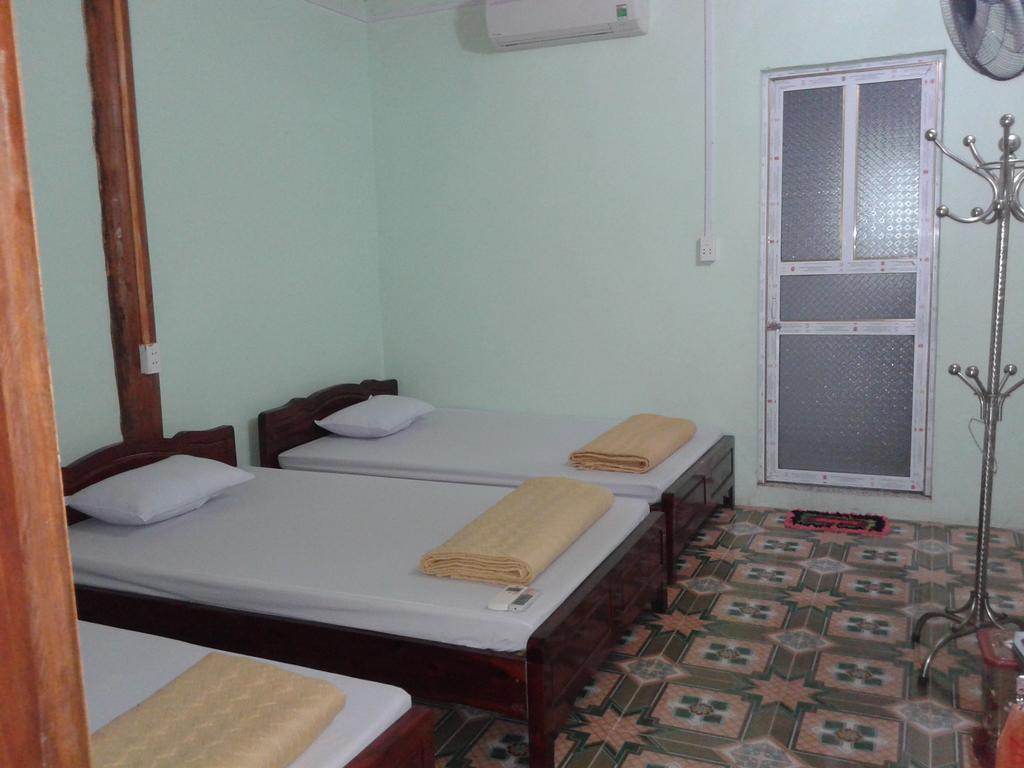 Hoang Nguyen Homestay Ba Be Exterior photo