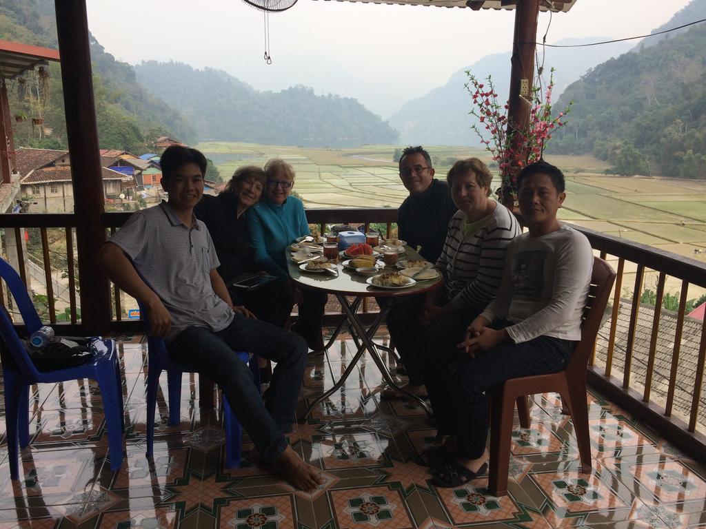 Hoang Nguyen Homestay Ba Be Exterior photo