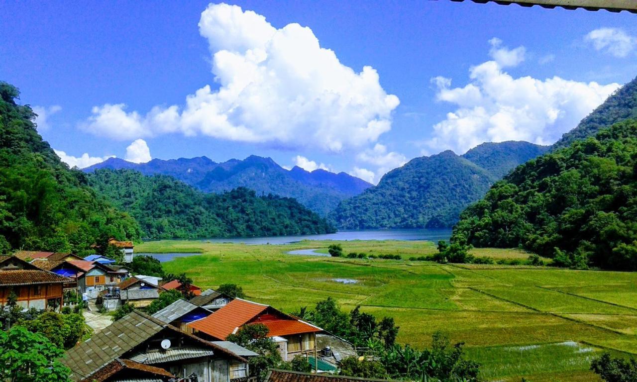 Hoang Nguyen Homestay Ba Be Exterior photo