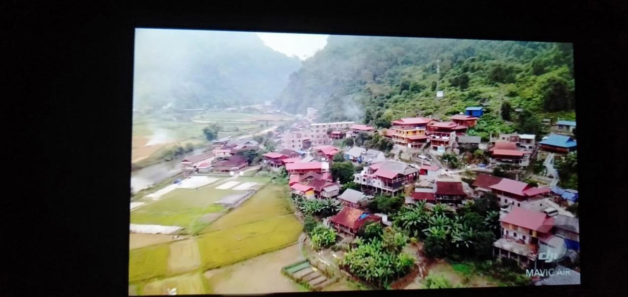 Hoang Nguyen Homestay Ba Be Exterior photo