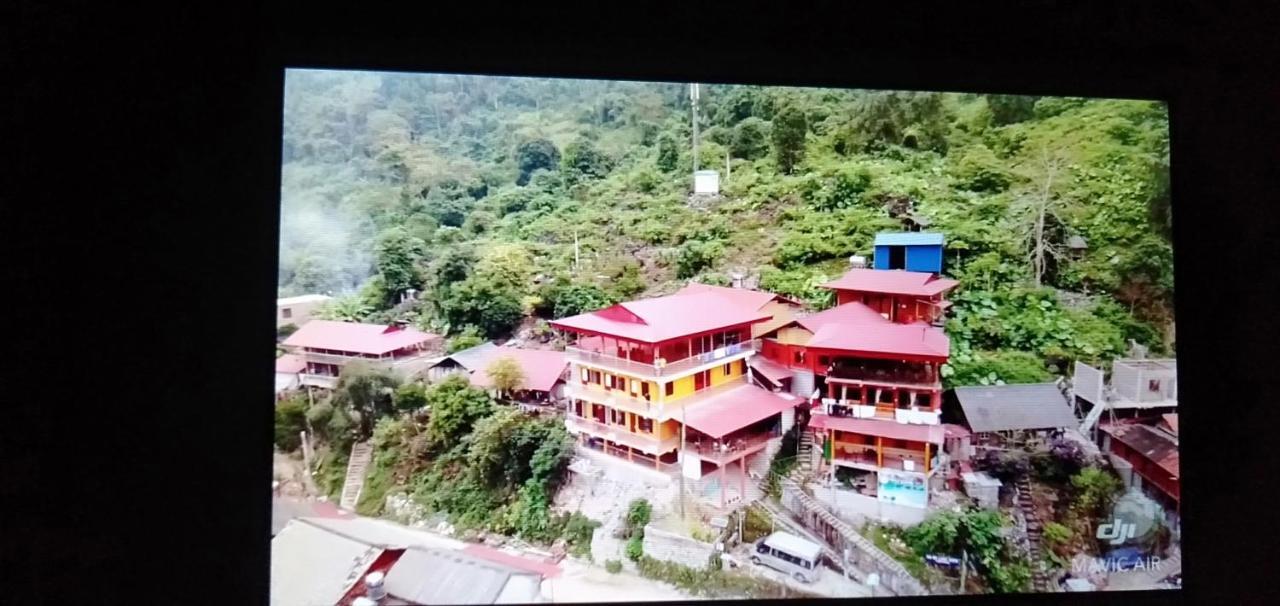 Hoang Nguyen Homestay Ba Be Exterior photo